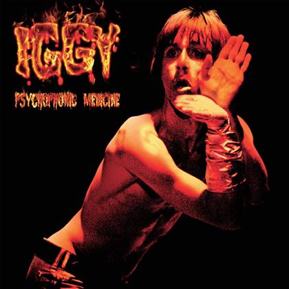 The Stooges (Iggy Pop) - Psychophonic Medicine - Cleopatra Records (3 CDs)