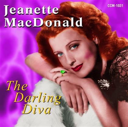 Jeanette MacDonald - Darling Diva
