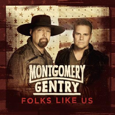 Gentry Montgomery - Folks Like Us