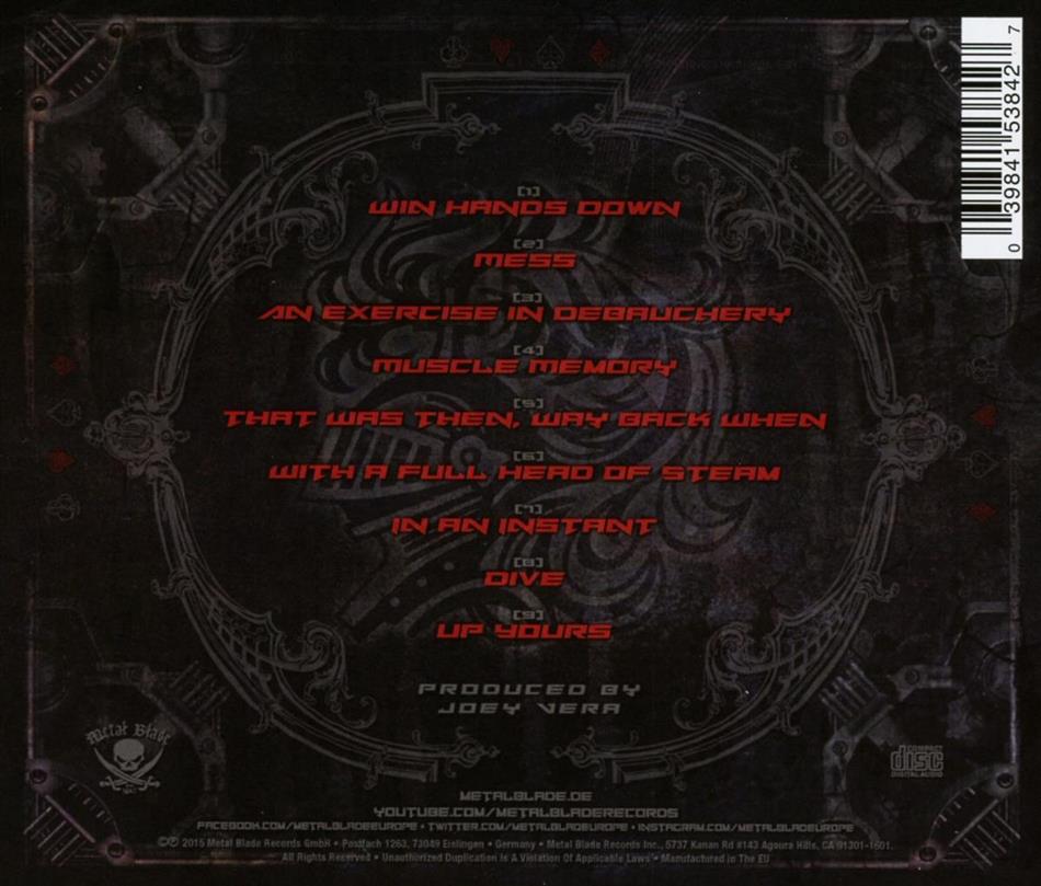 Win Hands Down By Armored Saint CeDe win-hands-down-by-armored-saint-cede