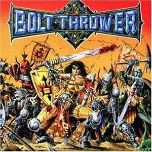 Bolt Thrower - War Master - Re-Release
