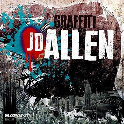 J.D. Allen - Graffiti