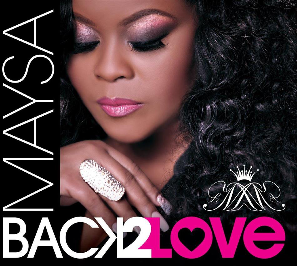 Maysa - Back 2 Love