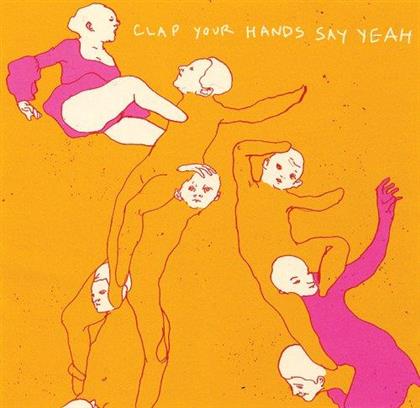Clap Your Hands Say Yeah - --- (Anniversary Edition, LP + Digital Copy)