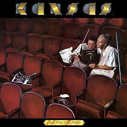 Kansas - Two For The Show (LP)