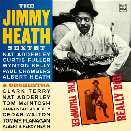Jimmy Heath - Thumper/Really Big!