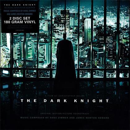 Hans Zimmer & James Newton Howard - Batman - Dark Knight - OST (2 LPs)