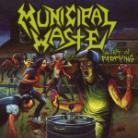 Municipal Waste - Art Of Partying - 2015 Re-Issue