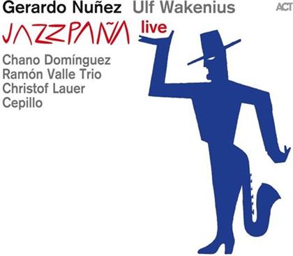 Gerardo Nunez & Ulf Wakenius - Jazzpana-Live