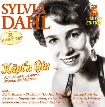 Sylvia Dahl - Kaept'n Gin (2 CDs)