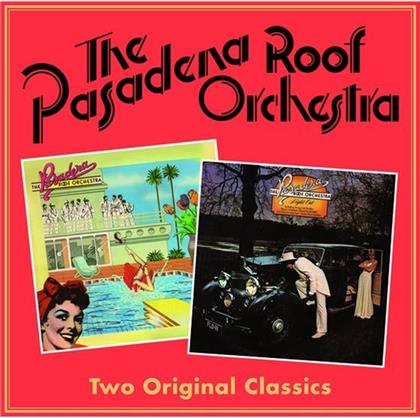 Pasadena Roof Orchestra - Two Original Classics (2 CDs)