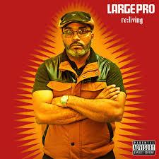 Large Professor - Re:Living (2 LPs)
