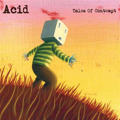 The Acid - Tales Of Contempt (LP)