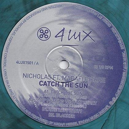 Nicholas - Catch The Sun (12" Maxi)