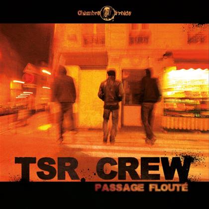 TSR Crew - Passage Floute (2 LPs)
