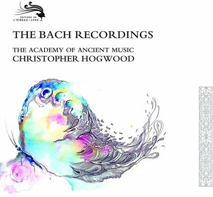 Johann Sebastian Bach (1685-1750), Christopher Hogwood & Academy Of Ancient Music - The Bach Recordings (20 CDs)