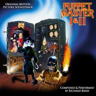 Richard Band - Puppet Master I & II - OST