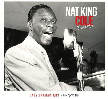 Nat 'King' Cole - Rosetta (3 CDs)
