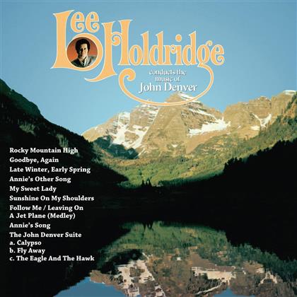 Lee Holdridge - Conducts The Music Of