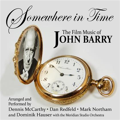 John Barry - Somewhere In Time: Film Music Of - OST (CD)