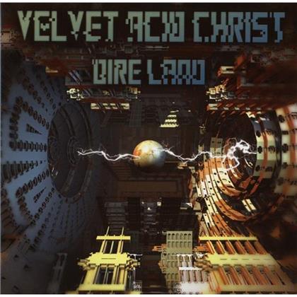 Velvet Acid Christ - Dire Land - Remix Album