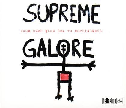 Supreme Galore - From Deep Blue Sea To Nothingness