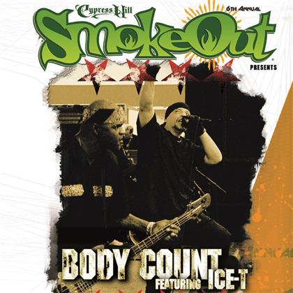 Body Count (Ice-T) - Smoke Out Live - Music On Vinyl (LP)