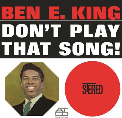 Ben E. King - Don't Play That Song - Music On Vinyl (LP)