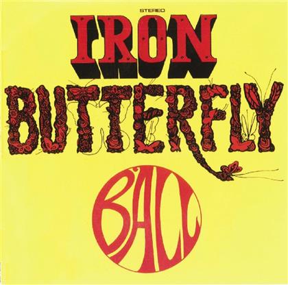 Iron Butterfly - Ball - Expanded Version