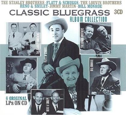 Classic Bluegrass Album (3 CDs)