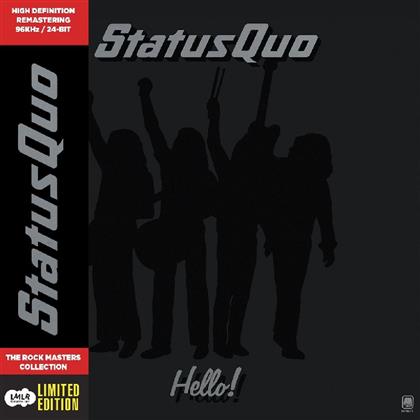 Status Quo - Hello (Collectors Edition, Remastered)