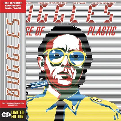 The Buggles - Age Of Plastic (Collectors Edition, Remastered)