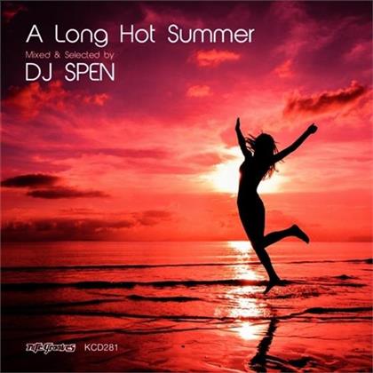 Long Hot Summer - Various - Mixed & Selected By Dj Spen