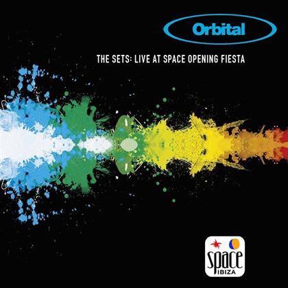 Orbital - Set: Live At The (2 LPs)