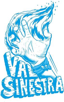 Val Sinestra - --- (Limited Edition, 12" Maxi)
