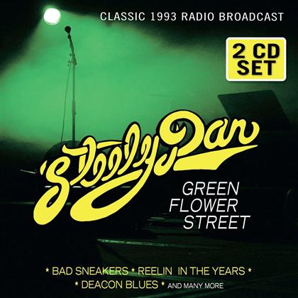 Steely Dan - Green Flower Street - Radio Broadcast 1993 (2 CDs)