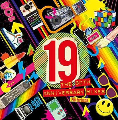 Paul Hardcastle - 19 - 30th Anniversary Mixes