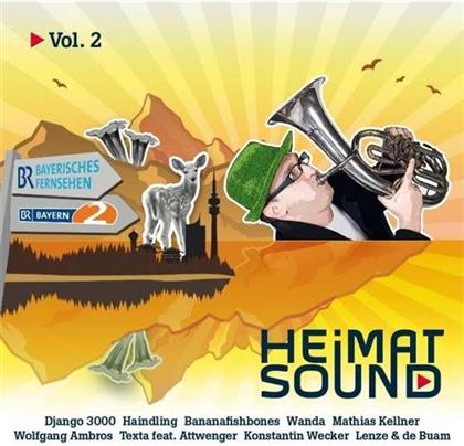 BR-Heimatsound - Vol. 2 (2 CD)