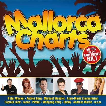 Mallorca Charts (2 CDs)