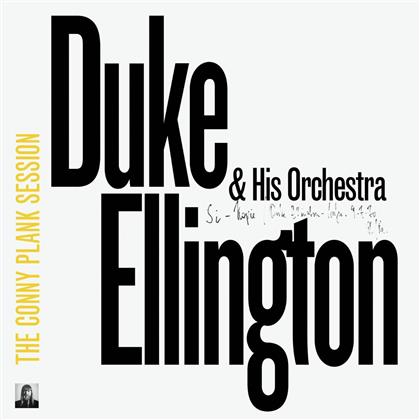 Duke Ellington - Conny Plank Session (Colored, LP)