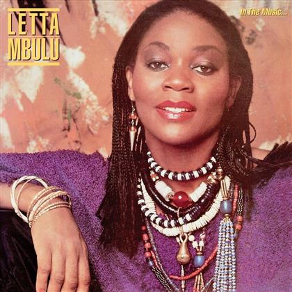 Letta Mbulu - In The Music......The Village Never Ends (LP)