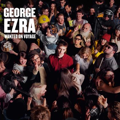 George Ezra - Wanted On Voyage - Picture Disc (LP)