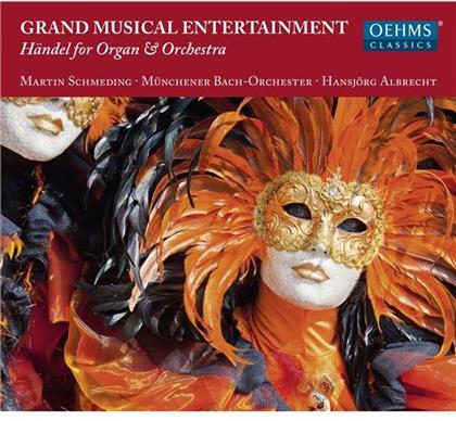 Martin Schmeding - Grand Musical Entertainment