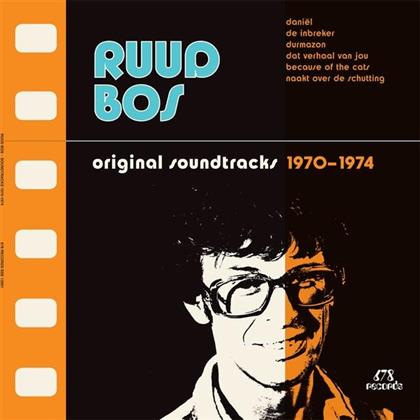 Ruud Bos - Original Soundtracks 1970-1974 (LP)