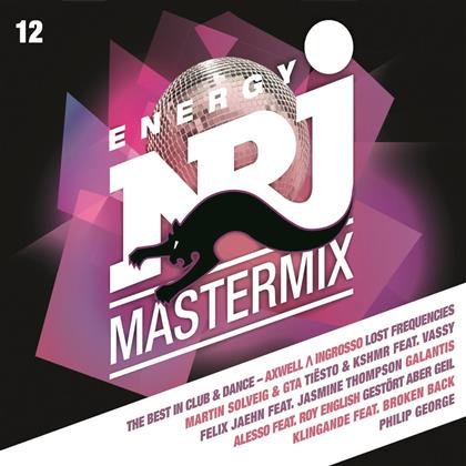 Energy Mastermix - Various 12 (3 CDs)