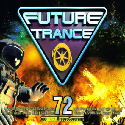 Future Trance - Various 72 (3 CDs)