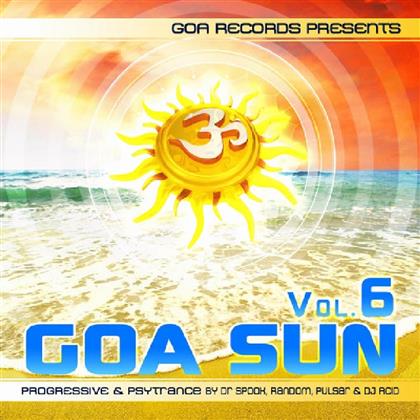 Goa Sun - Vol. 6 (2 CDs)