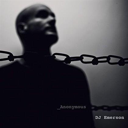 DJ Emerson - Anonymous EP (12" Maxi)