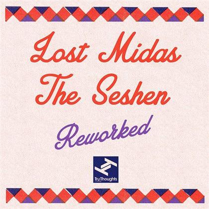 Lost Midas & The Seshen - Reworked - 7 Inch - RSD 2015 (7" Single)