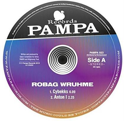 Robag Wruhme - Cybekks EP (12" Maxi)